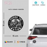 Tractor Life, Road Life – All the Same